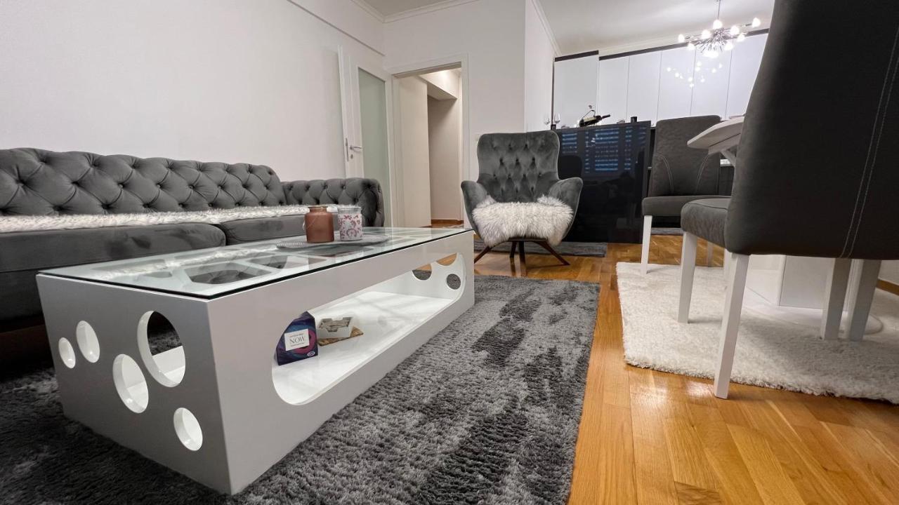 Apartman Nejra Тузла Екстер'єр фото