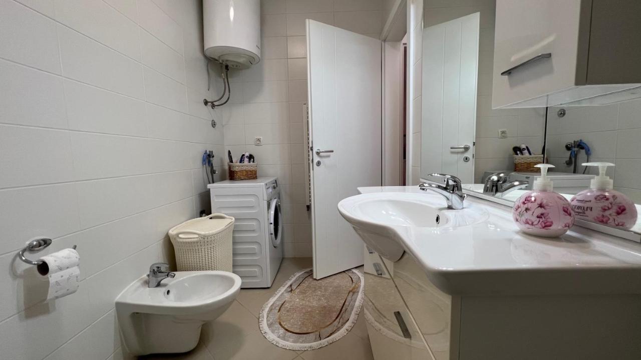 Apartman Nejra Тузла Екстер'єр фото