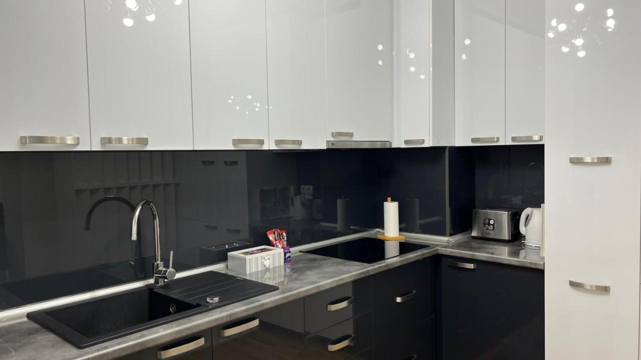 Apartman Nejra Тузла Екстер'єр фото
